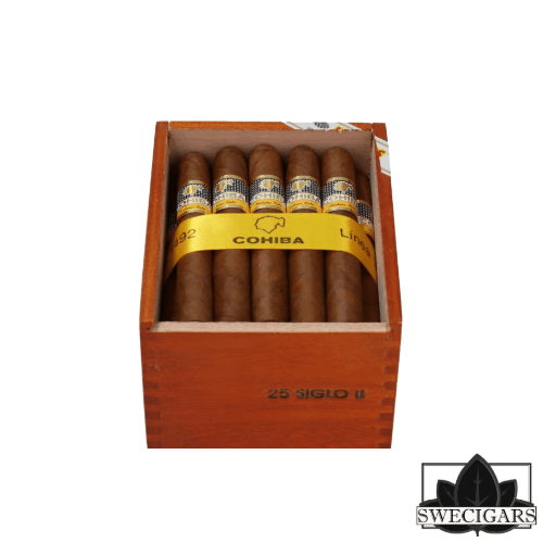 Cohiba Siglo II - Swecigars