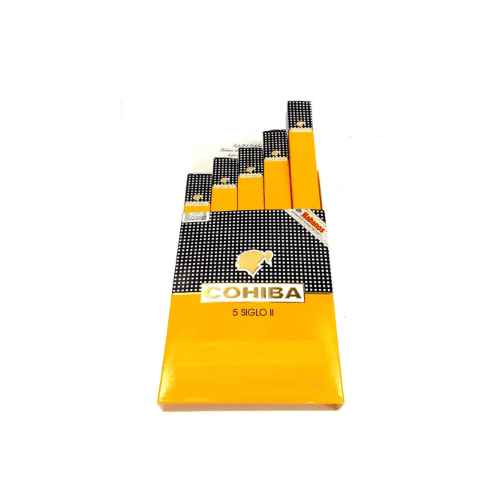 Cohiba Siglo II - Swecigars