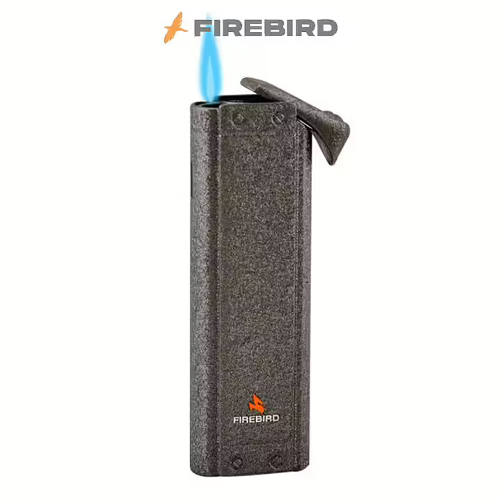 Firebird wildcat cigarr tändare grå
