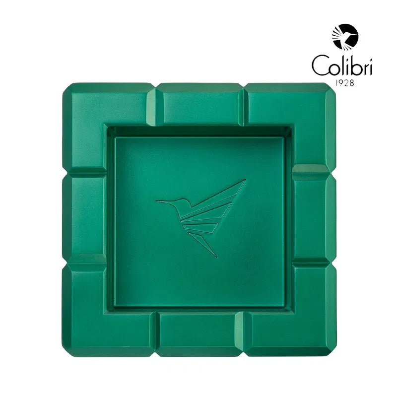 Colibri Heritage Cube Ashtray - Swecigars