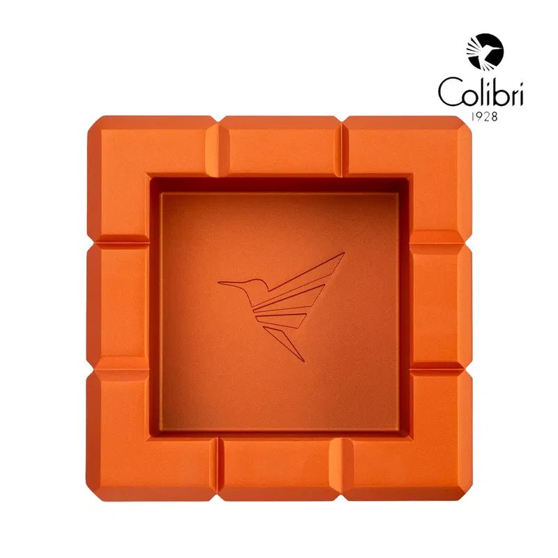 Colibri Heritage Cube Ashtray - Swecigars