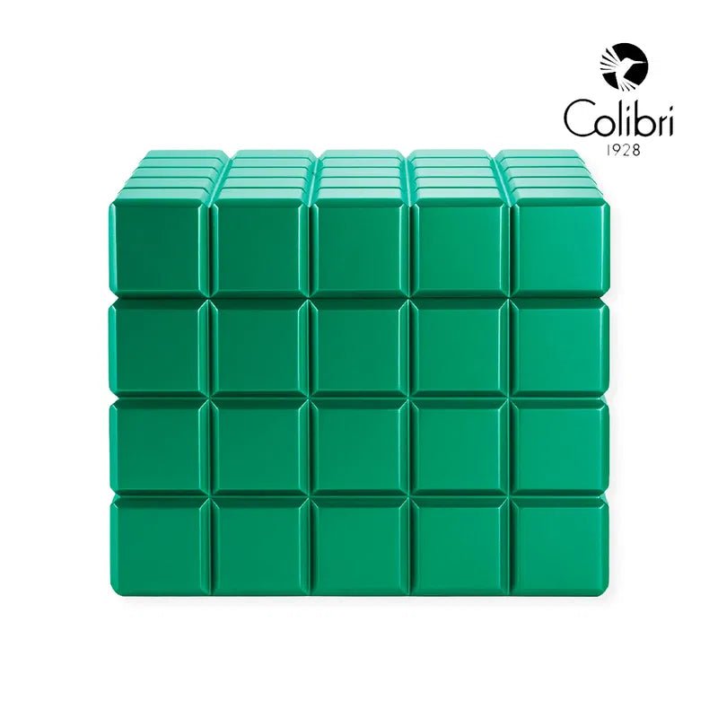 Colibri Heritage Cube Humidor - Swecigars
