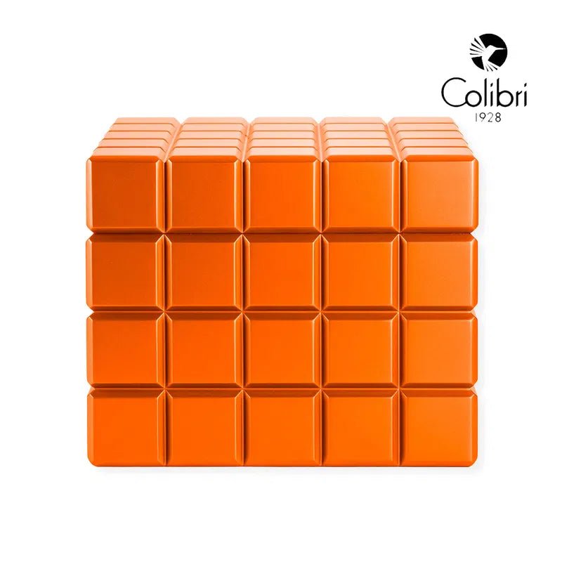 Colibri Heritage Cube Humidor - Swecigars