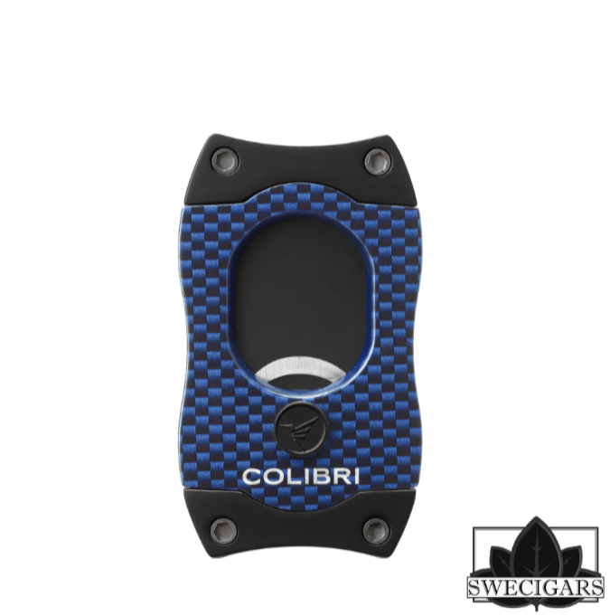 Colibri S - Cut Carbon Fiber - Swecigars