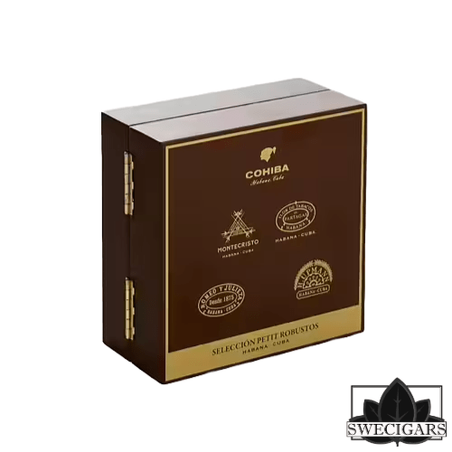 Combinaciones Seleccion Petit Robustos 10p - Swecigars