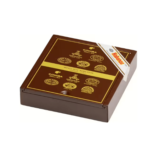 Combinaciones Seleccion Robustos 6p - Swecigars