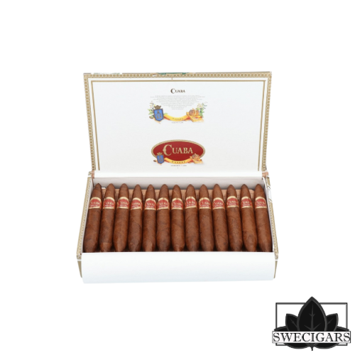 Cuaba Tradicionales Double Figurado - Swecigars