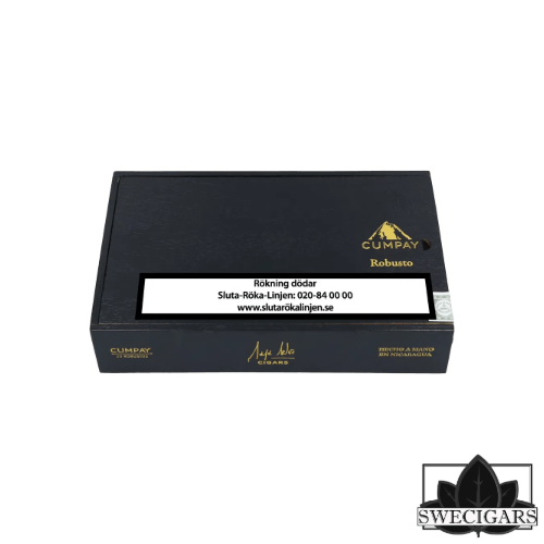 Cumpay Corona - Swecigars