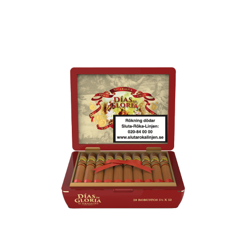 Dias De Gloria Robusto - Swecigars