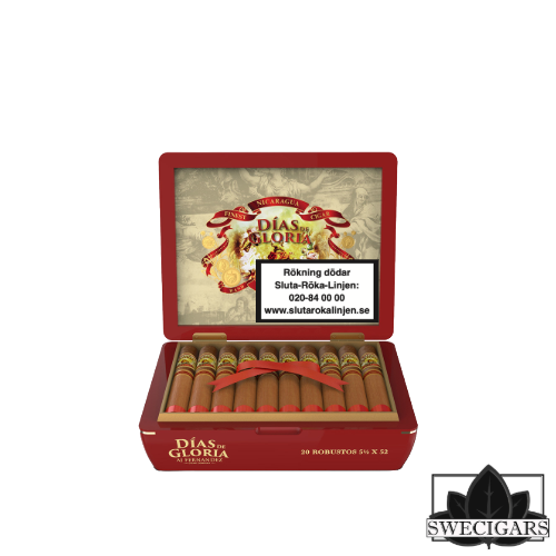 Dias De Gloria Robusto - Swecigars