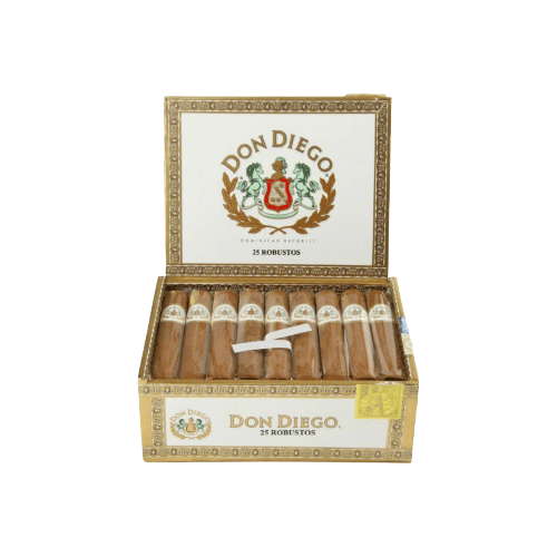 Don Diego Robusto - Swecigars