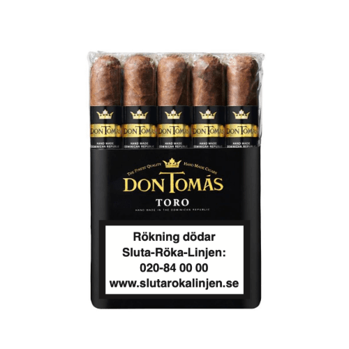 Don Tomas Dominican Toro - Swecigars