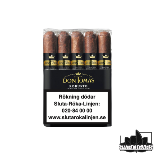 Don Tomas Dominican Robusto - Swecigars