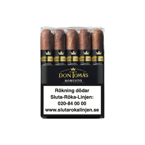 Don Tomas Dominican Robusto - Swecigars