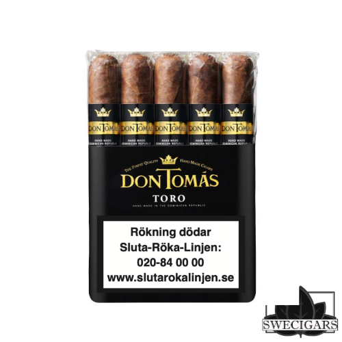 Don Tomas Dominican Toro