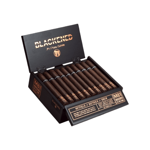 Drew Estate Blackened M81 Maduro Toro - Swecigars
