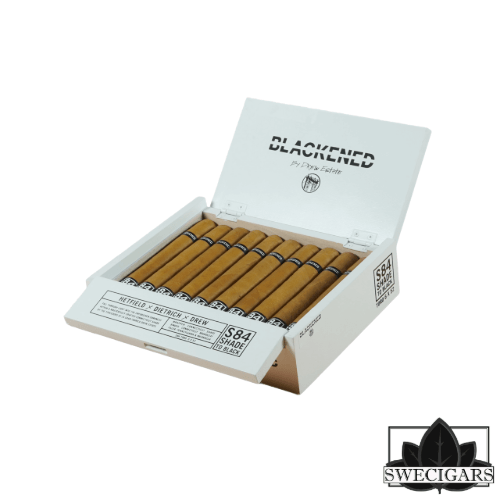 Drew Estate Blackened S84 Shade To Black Toro - Swecigars