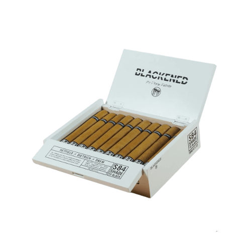 Drew Estate Blackened S84 Shade To Black Toro - Swecigars