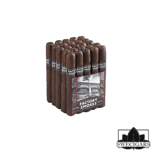 Drew Estate Factory Smokes Maduro Robusto