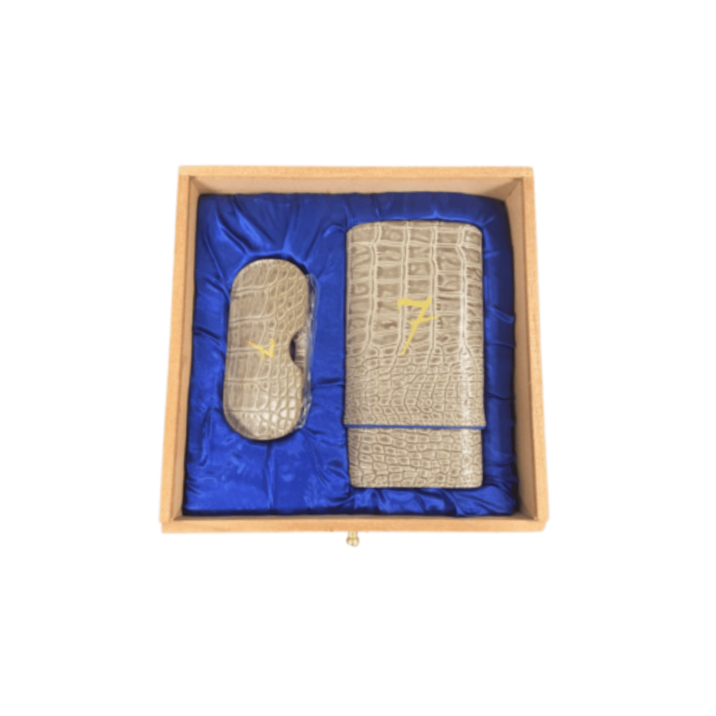 El Septimo Crocodile 3 Giftbox - Swecigars