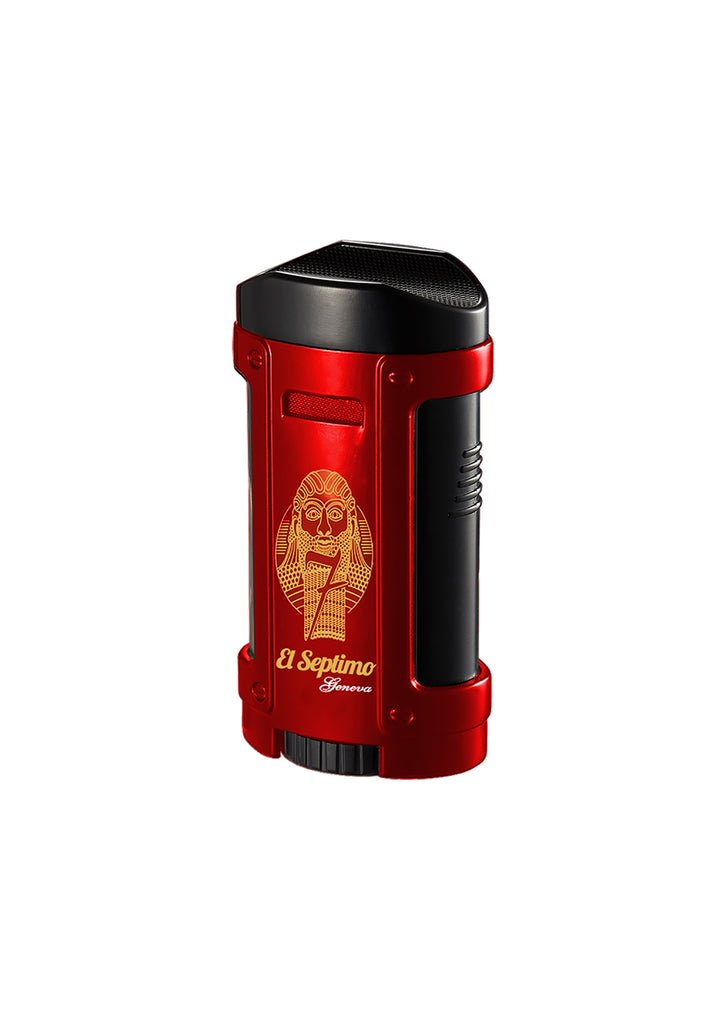 El Septimo Quadruple Torch Lighter - Swecigars