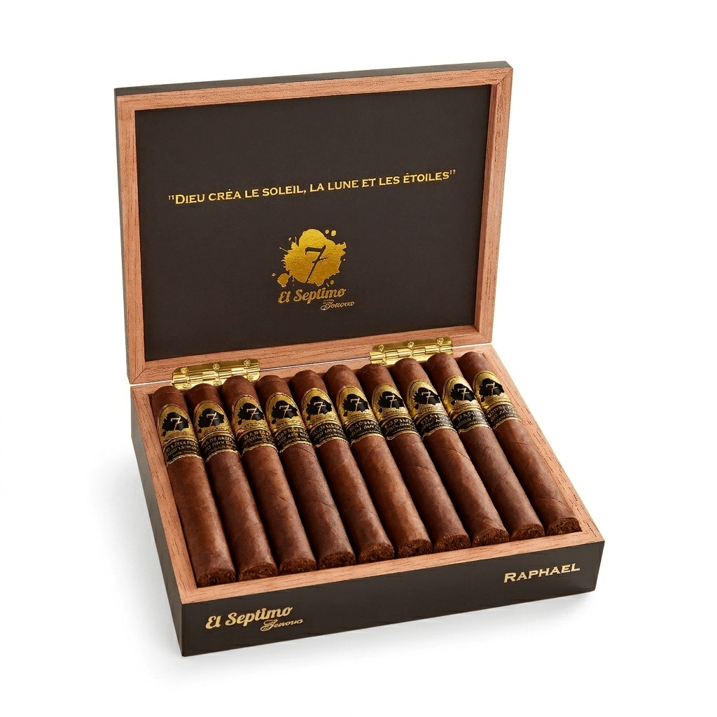 El Septimo Raphael Robusto Extra - Swecigars