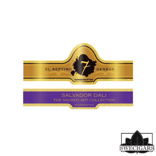 El Septimo Salvador Dali Toro - Swecigars