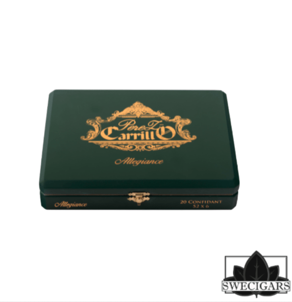 EP Carrillo Allegiance Confidant Toro - Swecigars
