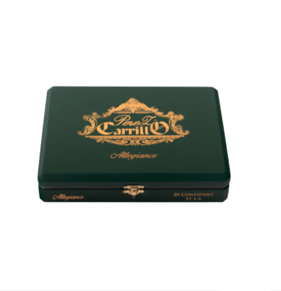 EP Carrillo Allegiance Confidant Toro - Swecigars