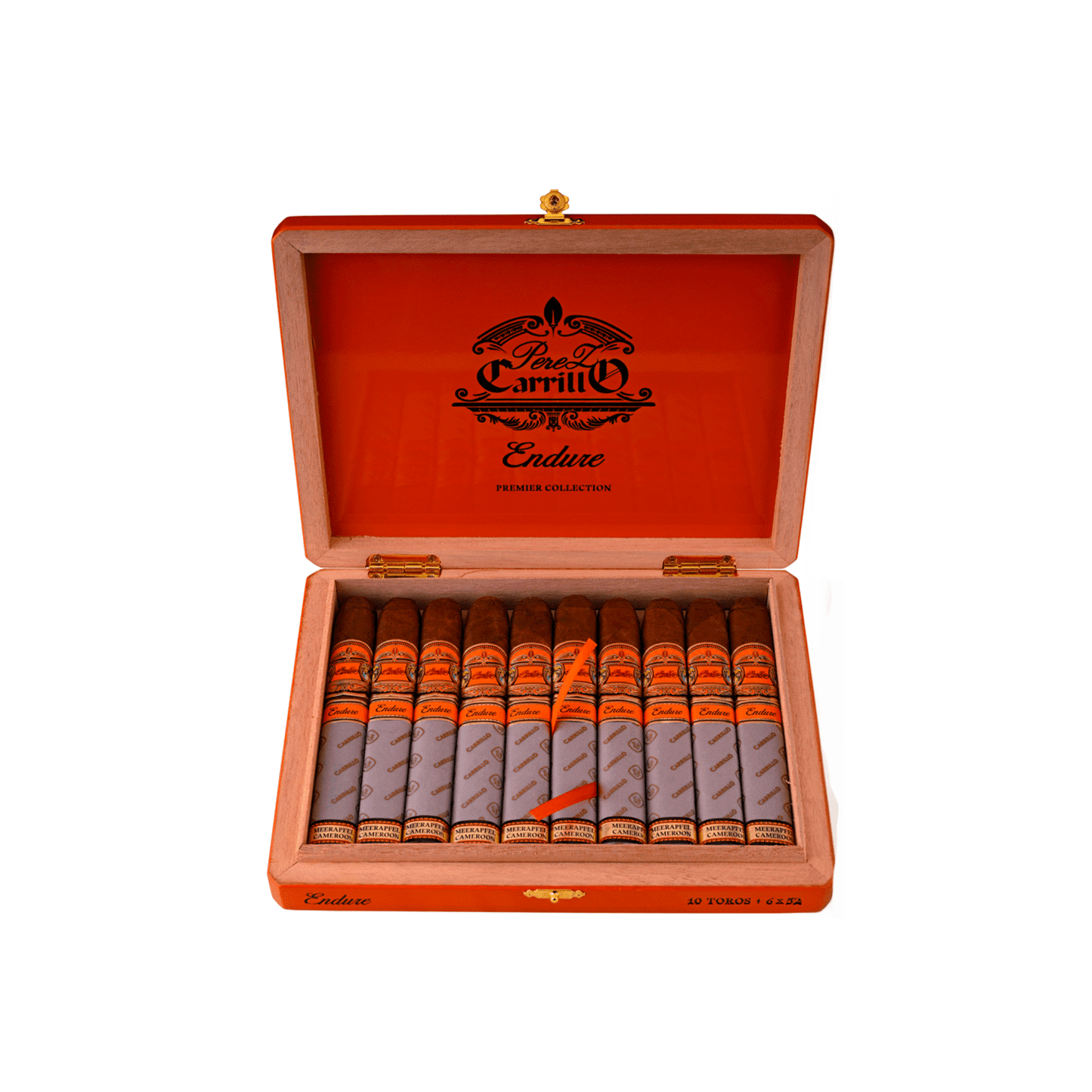 E.P Carrillo Endure Robusto Maduro - Swecigars