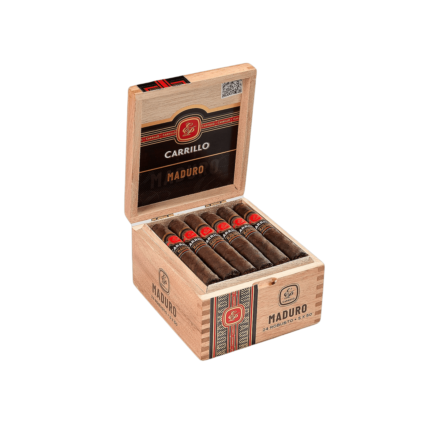 EP Carrillo Essence Robusto Maduro - Swecigars