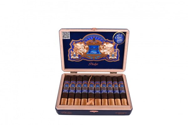 EP Carrillo Pledge Prequel Robusto - Swecigars
