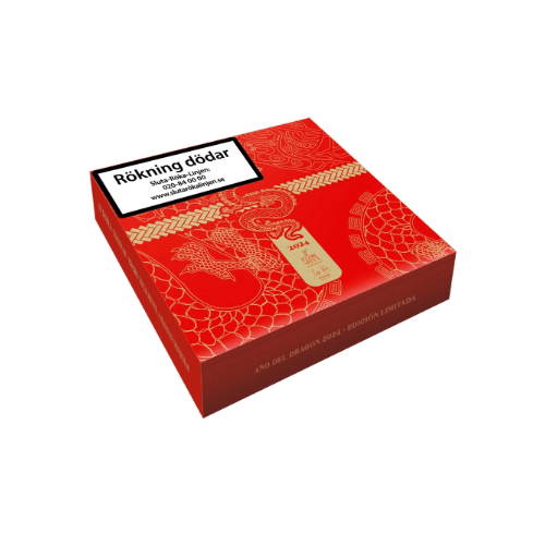 Flor de Selva Año del Dragón 2024 Zodiac - Swecigars