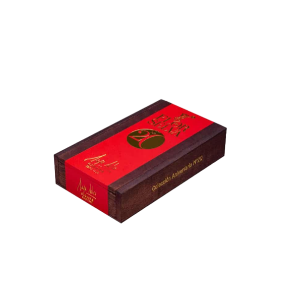 flor de selva fyra cigarrer presentask