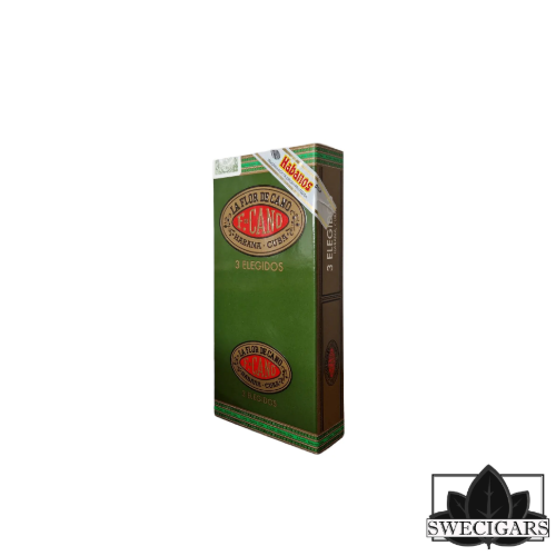 La Flor De Cano Elegidos - Swecigars
