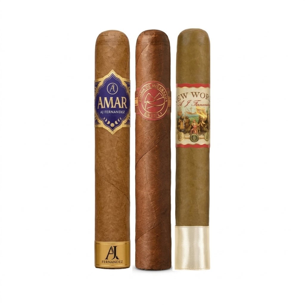Gordo Trio - Swecigars