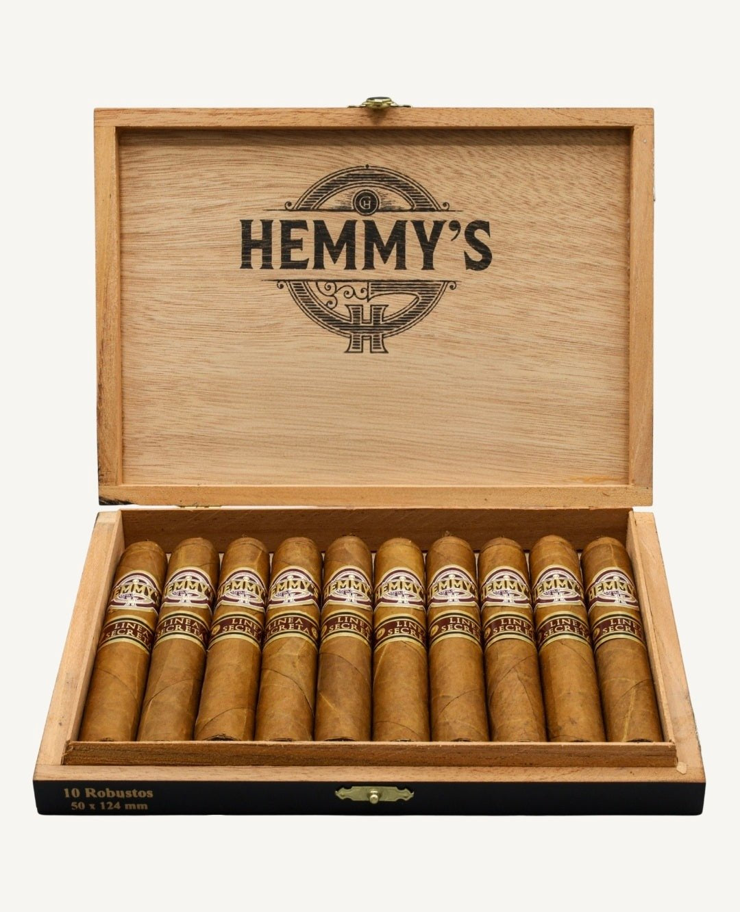 Hemmys Linea Secreta Robusto - Swecigars