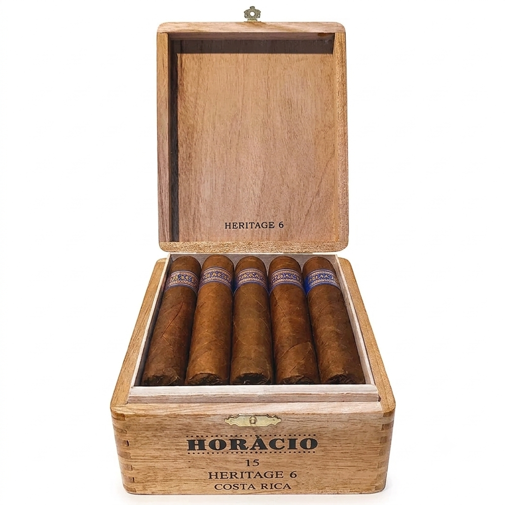 Horacio Heritage No. 6