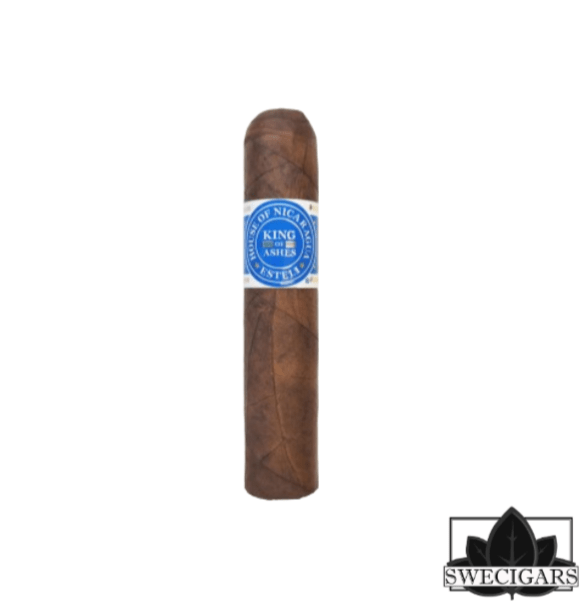 House of Nicaragua No.4 Umami Fat Robusto - Swecigars