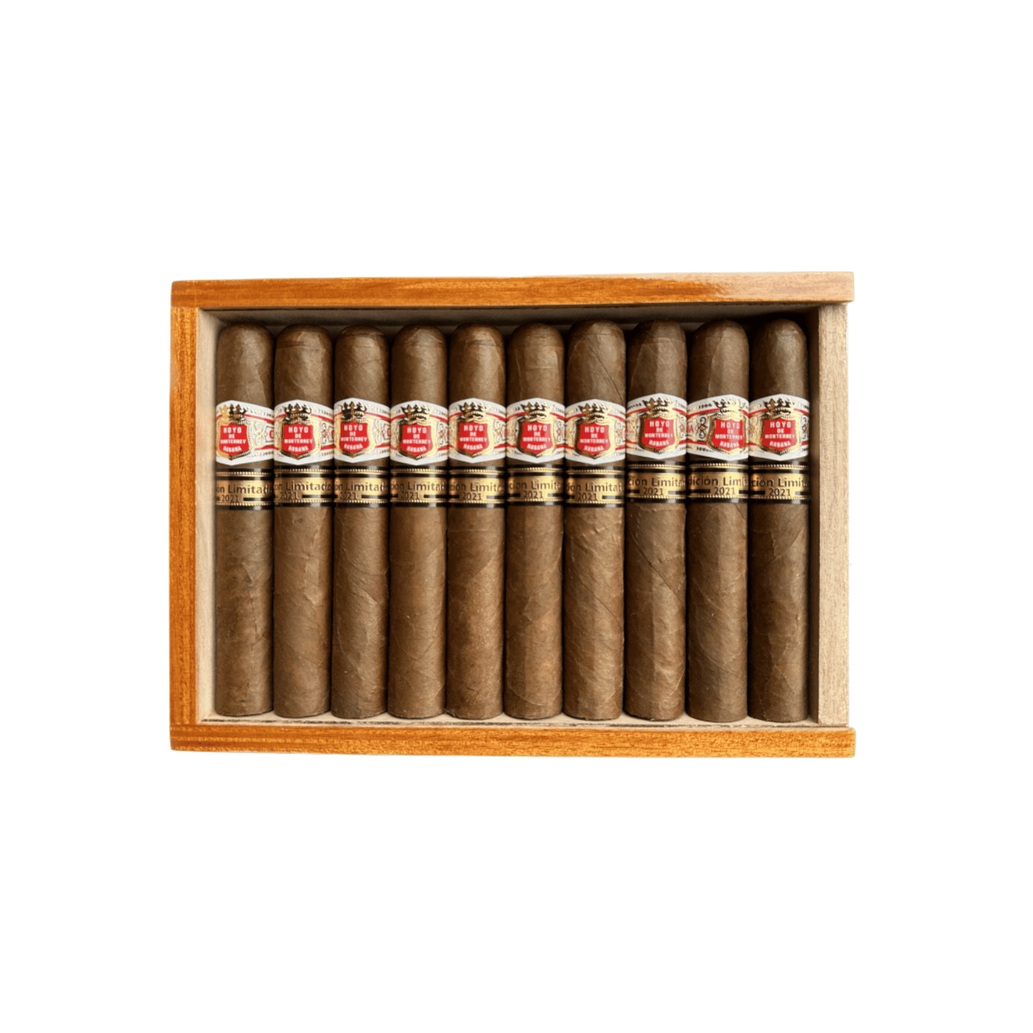 Hoyo de Monterrey Monterreyes No. 4 Edición Limitada 2021 - Swecigars