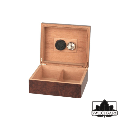 Humidor - Leaf - Swecigars