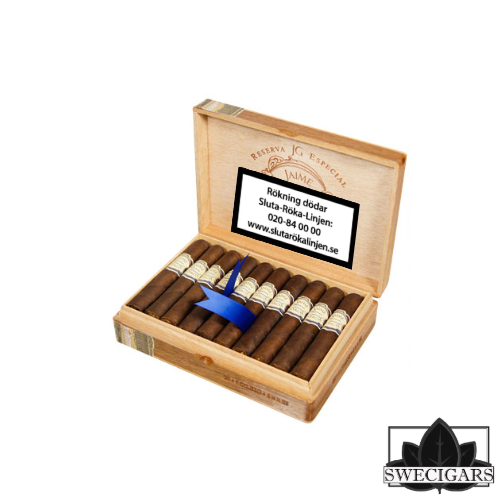 Jaime Garcia Reserva Especial Maduro Robusto