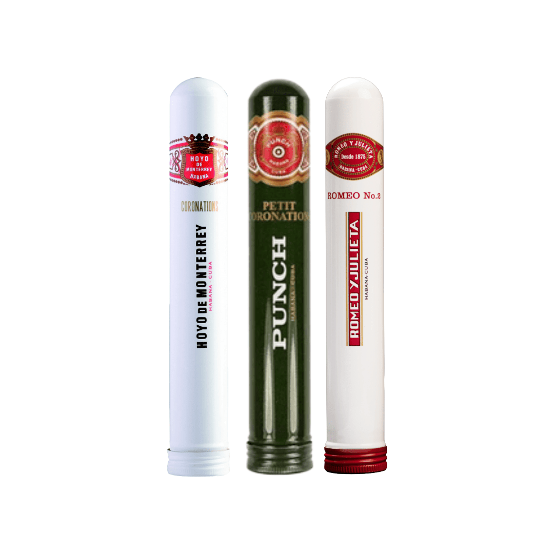 Kuba Corona Trio - Swecigars