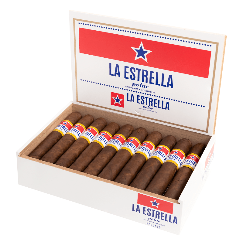 la estrella polar robusto box
