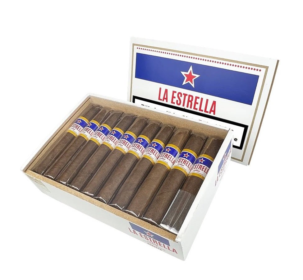 La Estrella Solar Robusto - Swecigars
