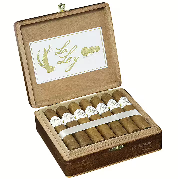 La Ley Robusto - Swecigars