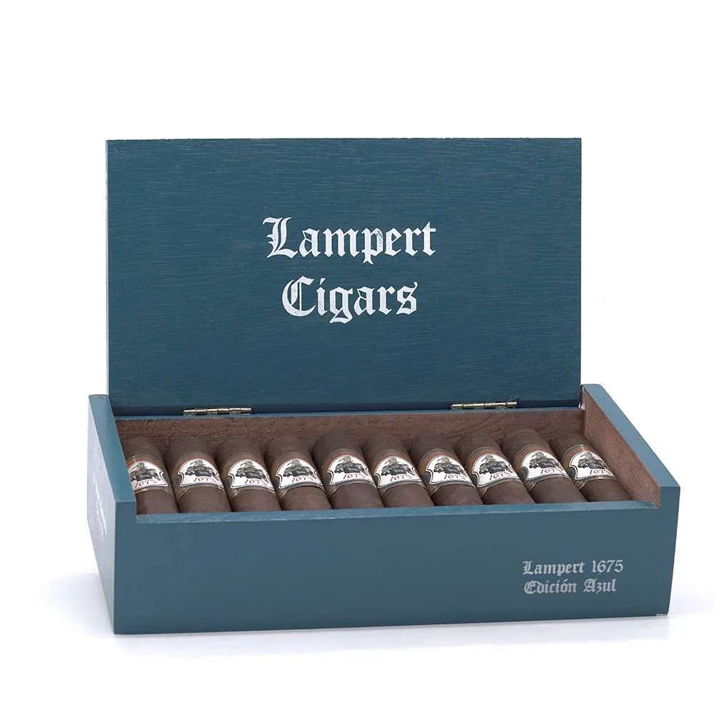Lampert 1675 Azul Short Robusto - Swecigars
