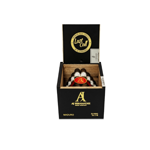 Last Call Geniales Maduro - Swecigars