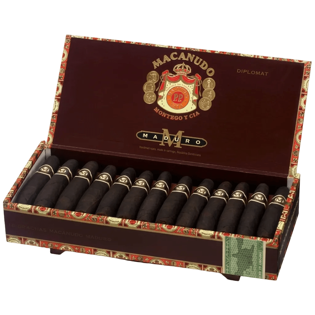 Macanudo Maduro Diplomat - Swecigars