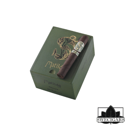 Matilde Oscura Robusto - Swecigars